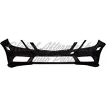 BUMPER FR PRIMED W/O SENSOR W/O H L WASHER HOLE W/AMG SPORT PKG SDN — photo 3