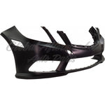 BUMPER FR PRIMED W/O SENSOR W/O H L WASHER HOLE W/AMG SPORT PKG SDN — photo 4
