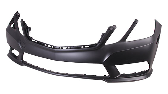 BUMPER FR PRIMED W/O SENSOR W/O H L WASHER HOLE W/AMG SPORT PKG SDN