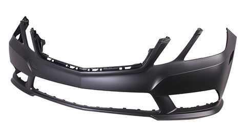 BUMPER FR PRIMED W/O SENSOR W/O H L WASHER HOLE W/AMG SPORT PKG SDN