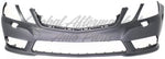 BUMPER FR PRIMED W/O SENSOR W/H L WASHER HOLE W/AMG SPORT PKG SDN — photo 2