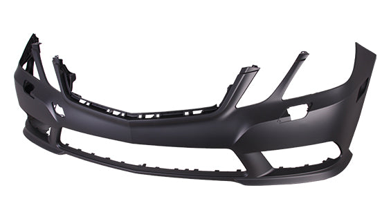 BUMPER FR PRIMED W/O SENSOR W/H L WASHER HOLE W/AMG SPORT PKG SDN