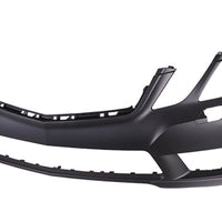 BUMPER FR PRIMED W/O SENSOR W/H L WASHER HOLE W/AMG SPORT PKG SDN