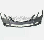 BUMPER FR PRIMED W/SENSOR W/O H L WASHER HOLE W/AMG SPORT PKG SDN — photo 4
