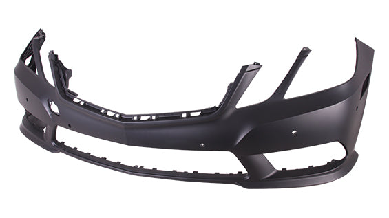 BUMPER FR PRIMED W/SENSOR W/O H L WASHER HOLE W/AMG SPORT PKG SDN