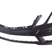 BUMPER FR PRIMED W/SENSOR W/O H L WASHER HOLE W/AMG SPORT PKG SDN
