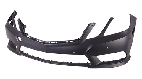 BUMPER FR PRIMED W/SENSOR W/O H L WASHER HOLE W/AMG SPORT PKG SDN