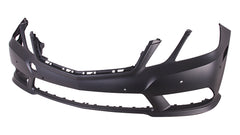 BUMPER FR PRIMED W/SENSOR W/O H L WASHER HOLE W/AMG SPORT PKG SDN