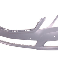BUMPER FR PRIMED W/SENSOR W/O H L WASHER HOLE W/O AMG SPORT PKG SDN/WGN