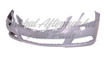 BUMPER FR PRIMED W/SENSOR W/H L WASHER HOLE W/O AMG SPORT PKG SDN/WGN — photo 1