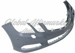 BUMPER FR PRIMED W/SENSOR W/H L WASHER HOLE W/O AMG SPORT PKG SDN/WGN — photo 4