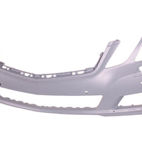 BUMPER FR PRIMED W/SENSOR W/H L WASHER HOLE W/O AMG SPORT PKG SDN/WGN