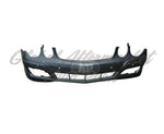 BUMPER FR PRIMED W/SENSOR W/O H L WASHER HOLE W/O SPORT PKG — photo 1