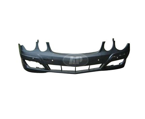 BUMPER FR PRIMED W/SENSOR W/O H L WASHER HOLE W/O SPORT PKG