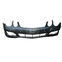 BUMPER FR PRIMED W/SENSOR W/O H L WASHER HOLE W/O SPORT PKG