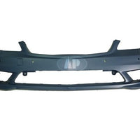 BUMPER FR PRIMED W/SENSOR W/AMG PKG W/LED DRIVE LAMP SLOT