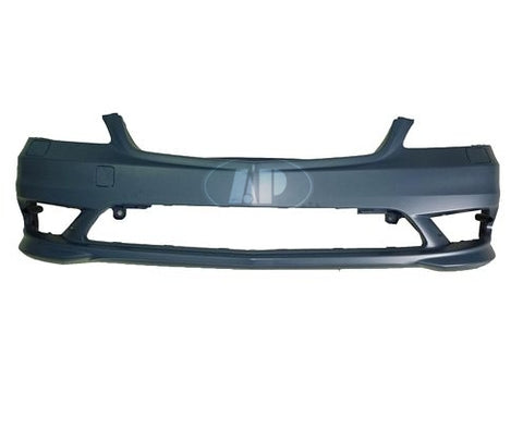 BUMPER FR PRIMED W/O SENSOR W/SPORT PKG W/LED DRIVE LAMP SLOT
