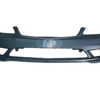 BUMPER FR PRIMED W/O SENSOR W/SPORT PKG W/LED DRIVE LAMP SLOT