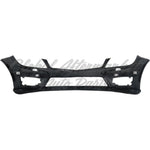 BUMPER FR PRIMED W/SENSOR W/H L WASHER HOLE W/AMG SPORT PKG — photo 5