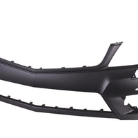 BUMPER FR PRIMED W/SENSOR W/H L WASHER HOLE W/AMG SPORT PKG