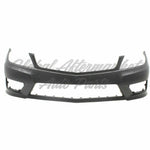 BUMPER FR PRIMED W/O SENSOR W/O H L WASHER HOLE W/AMG SPORT PKG — photo 2