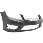BUMPER FR PRIMED W/O SENSOR W/O H L WASHER HOLE W/AMG SPORT PKG — photo 3