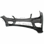 BUMPER FR PRIMED W/O SENSOR W/O H L WASHER HOLE W/AMG SPORT PKG — photo 4