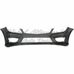 BUMPER FR PRIMED W/O SENSOR W/O H L WASHER HOLE W/AMG SPORT PKG — photo 5