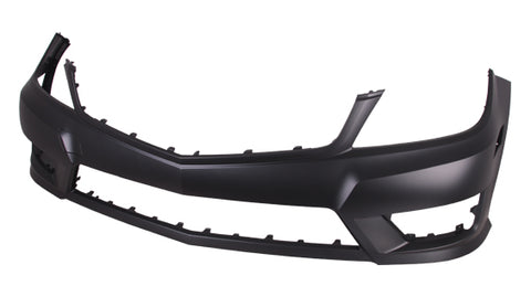 BUMPER FR PRIMED W/O SENSOR W/O H L WASHER HOLE W/AMG SPORT PKG
