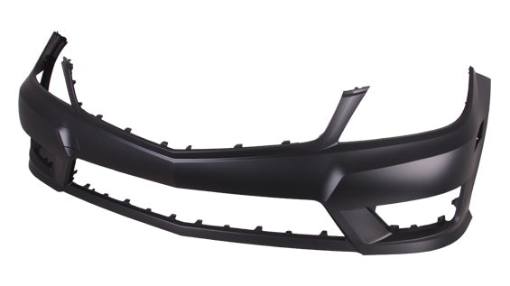 BUMPER FR PRIMED W/O SENSOR W/O H L WASHER HOLE W/AMG SPORT PKG