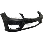 BUMPER FR PRIMED W/SENSOR W/O H L WASHER HOLE W/AMG SPORT PKG — photo 3