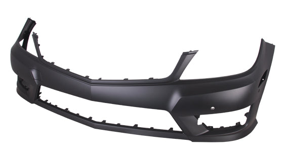 BUMPER FR PRIMED W/SENSOR W/O H L WASHER HOLE W/AMG SPORT PKG