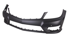 BUMPER FR PRIMED W/SENSOR W/O H L WASHER HOLE W/AMG SPORT PKG