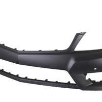 BUMPER FR PRIMED W/SENSOR W/O H L WASHER HOLE W/AMG SPORT PKG