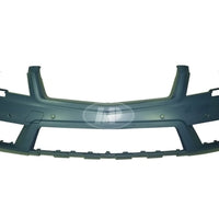 BUMPER FR PRIMED W/SENSOR W/H L WASHER HOLE W/AMG PKG