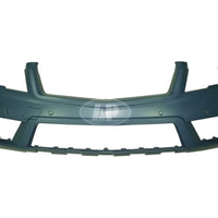 BUMPER FR PRIMED W/SENSOR W/O H L WASHER HOLE W/AMG PKG
