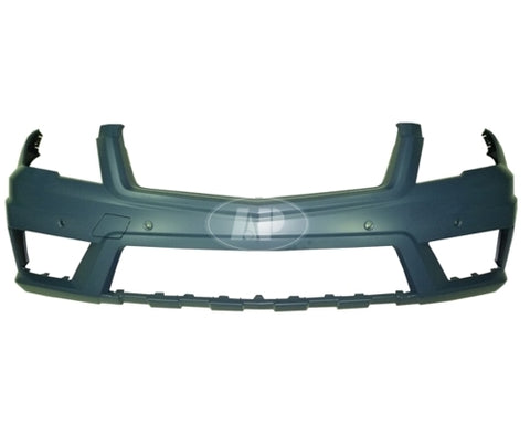 BUMPER FR PRIMED W/SENSOR W/O H L WASHER HOLE W/AMG PKG