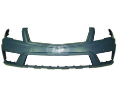 BUMPER FR PRIMED W/SENSOR W/O H L WASHER HOLE W/AMG PKG