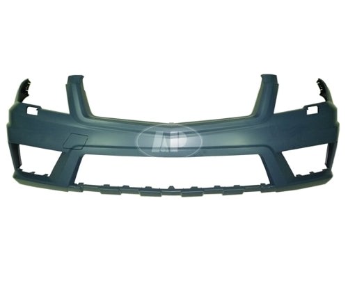 BUMPER FR PRIMED W/O SENSOR W/H L WASHER HOLE W/AMG PKG