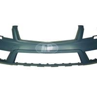 BUMPER FR PRIMED W/O SENSOR W/H L WASHER HOLE W/AMG PKG