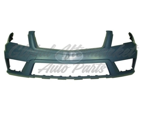 BUMPER FR PRIMED W/O SENSOR W/O H L WASHER HOLE W/AMG PKG
