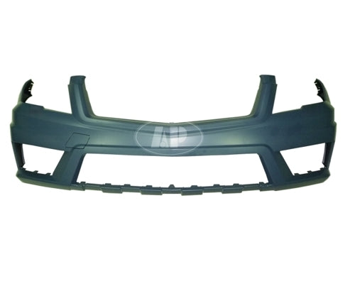 BUMPER FR PRIMED W/O SENSOR W/O H L WASHER HOLE W/AMG PKG