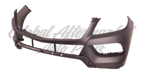 BUMPER FR PRIMED W/O SENSOR W/O H L WASHER HOLE W/O AMG SPORT PKG