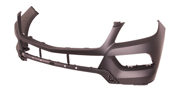 BUMPER FR PRIMED W/O SENSOR W/O H L WASHER HOLE W/O AMG SPORT PKG