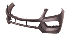 BUMPER FR PRIMED W/O SENSOR W/O H L WASHER HOLE W/O AMG SPORT PKG