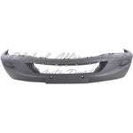 BUMPER FR TEXTURED W/O SENSOR HOLE W/O FOG LAMP HOLE CAPA — photo 2