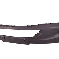 BUMPER FR TEXTURED W/O SENSOR HOLE W/O FOG LAMP HOLE