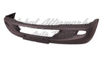 BUMPER FR TEXTURED W/O SENSOR HOLE W/FOG LAMP HOLE — photo 1