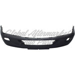 BUMPER FR TEXTURED W/O SENSOR HOLE W/FOG LAMP HOLE — photo 2