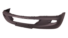 BUMPER FR TEXTURED W/O SENSOR HOLE W/FOG LAMP HOLE CAPA